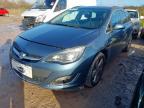 2014 VAUXHALL ASTRA 2.0 CDTI 16V SRI 5DR for sale at Copart BRISTOL
