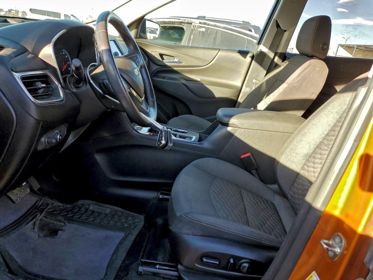 2018 Chevrolet Equinox Lt VIN: 2GNAXSEV9J6192888 Lot: 92616885