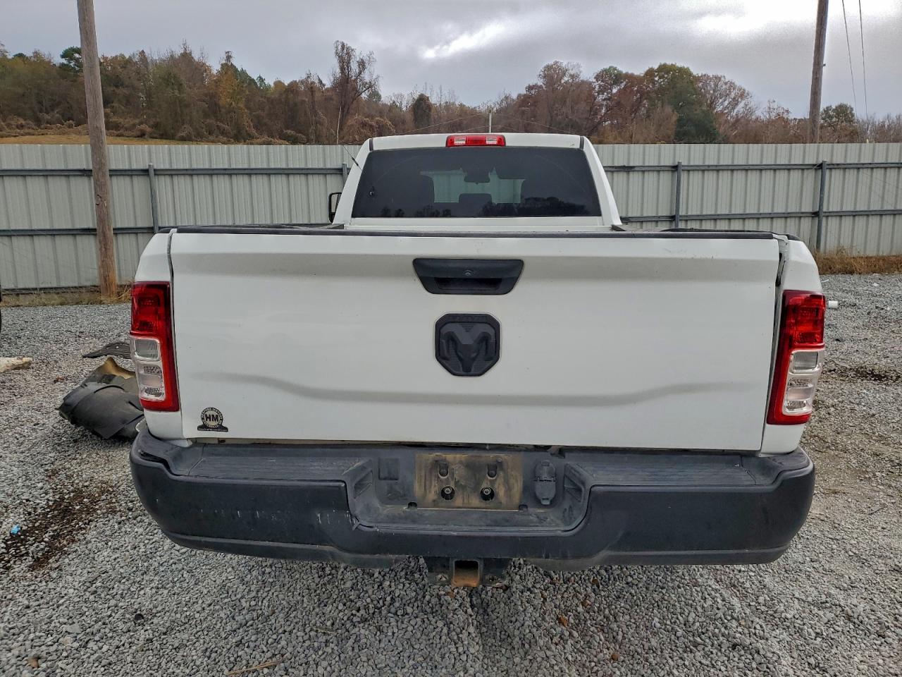 2024 Ram 2500 Tradesman VIN: 3C6UR4HJ1RG130381 Lot: 87418095