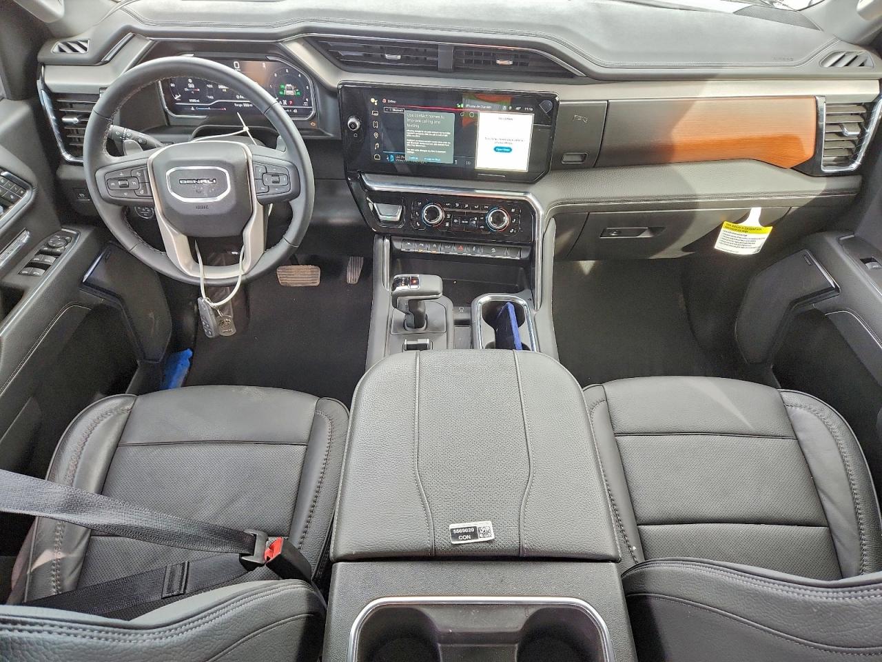 2025 GMC Sierra K1500 Denali VIN: 1GTUUGED3SZ272826 Lot: 93880255