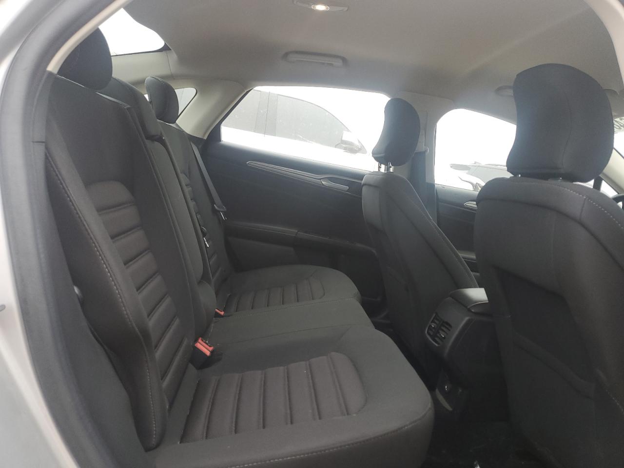 2017 Ford Fusion Se VIN: 3FA6P0H77HR214167 Lot: 92864865