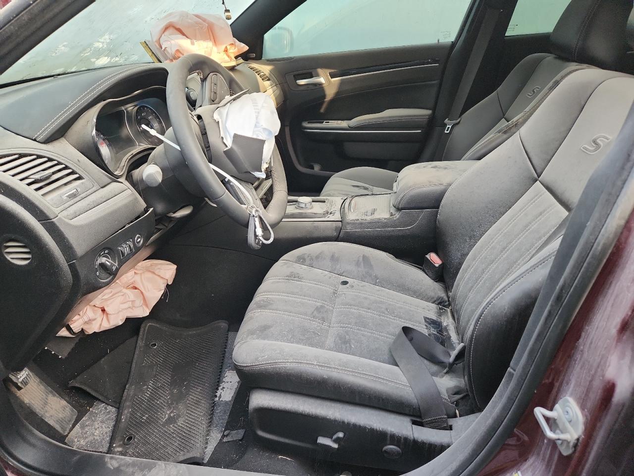 2023 Chrysler 300 S VIN: 2C3CCABG0PH678780 Lot: 93747875