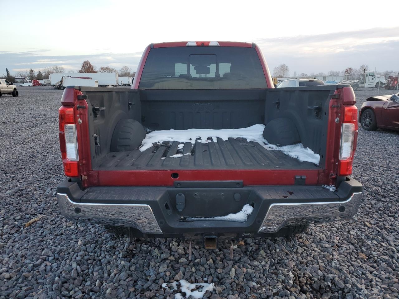 2018 Ford F350 Super Duty VIN: 1FT8W3BT2JEC49995 Lot: 92197885