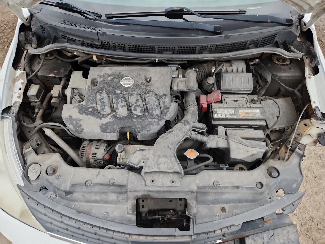 2009 Nissan Versa S VIN: 3N1BC13E79L488282 Lot: 91325065