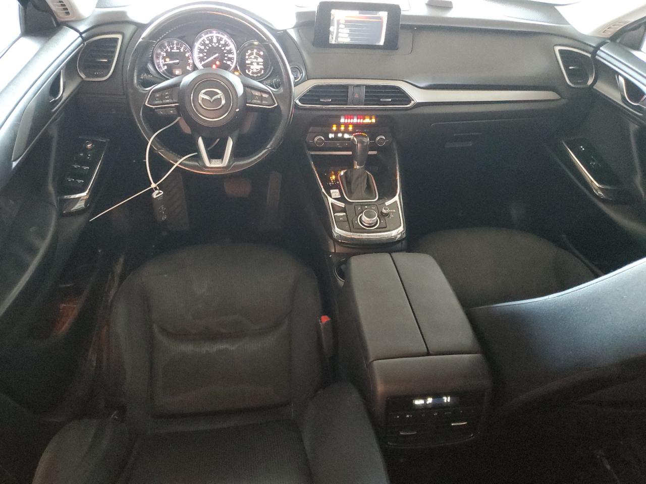 2019 Mazda Cx-9 Sport VIN: JM3TCABY5K0312872 Lot: 92102905