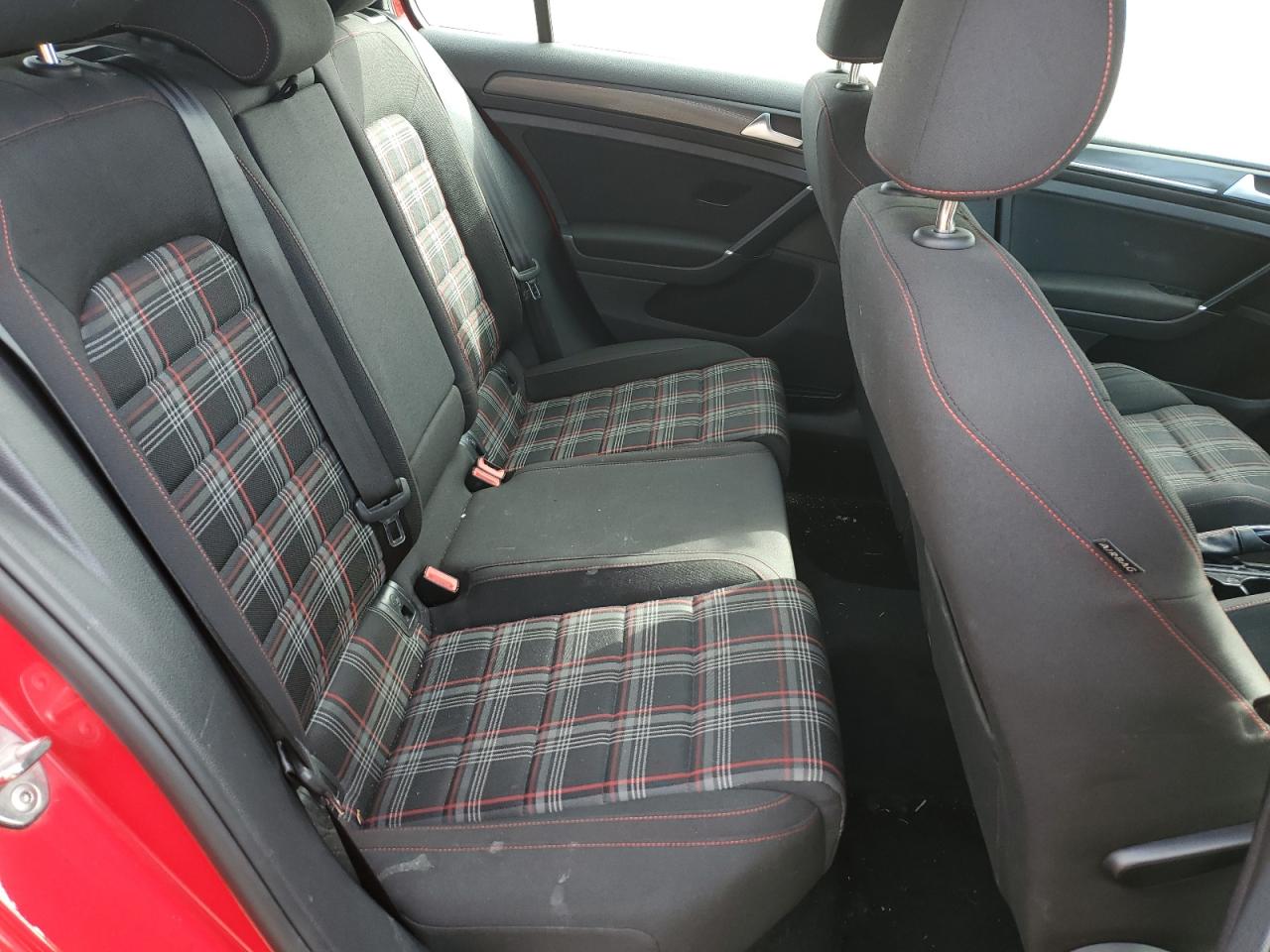 2018 Volkswagen Gti S/Se VIN: 3VW447AU0JM282653 Lot: 92910685