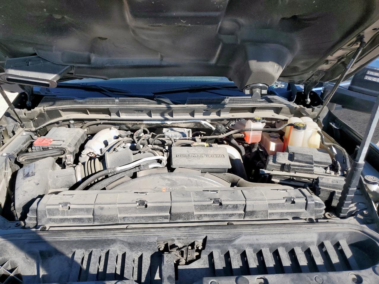 2022 GMC Sierra K2500 Denali VIN: 1GT49REY3NF107851 Lot: 91419375