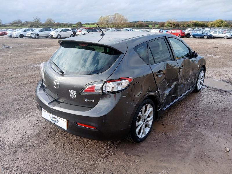 2010 MAZDA 3 1.6 SPORT 5DR