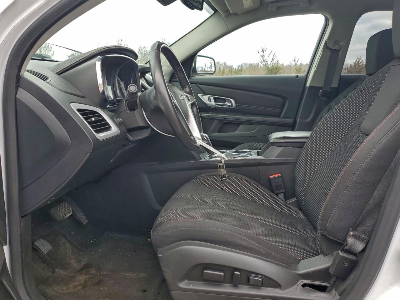 2015 GMC Terrain Sle VIN: 2GKFLWE3XF6124823 Lot: 94392705