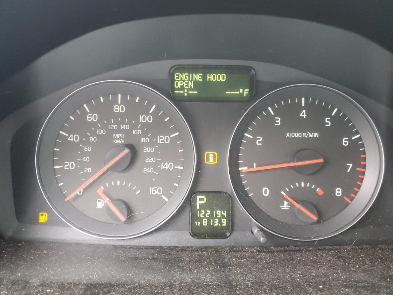 2010 Volvo S40 2.4I VIN: YV1382MS2A2506314 Lot: 91014315