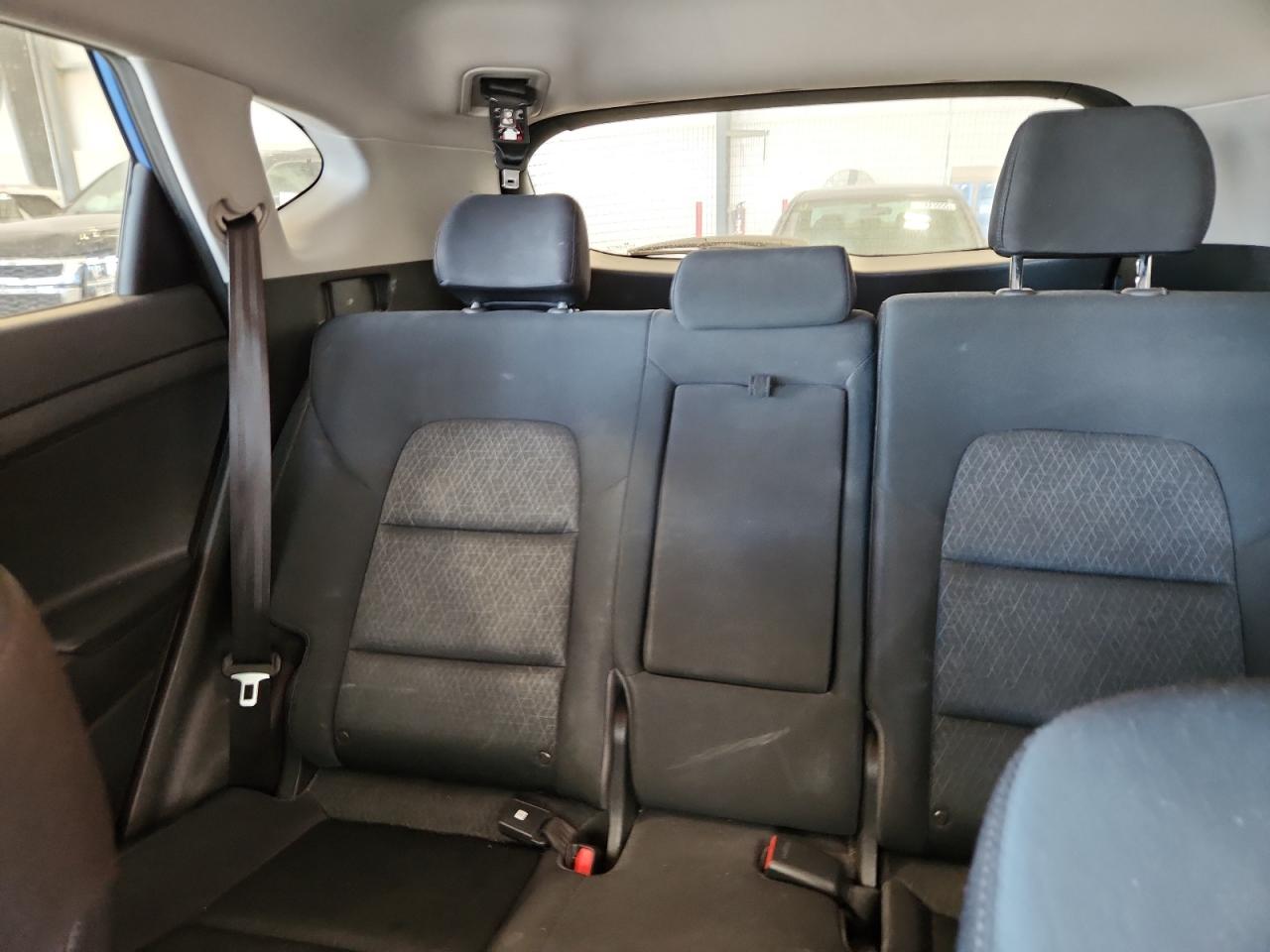 2016 Hyundai Tucson Limited VIN: KM8J33A43GU114345 Lot: 92061415