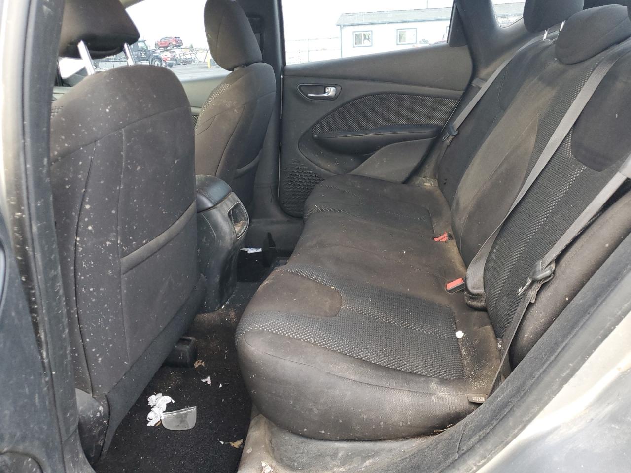 2015 Dodge Dart Se VIN: 1C3CDFAA2FD307140 Lot: 93015555