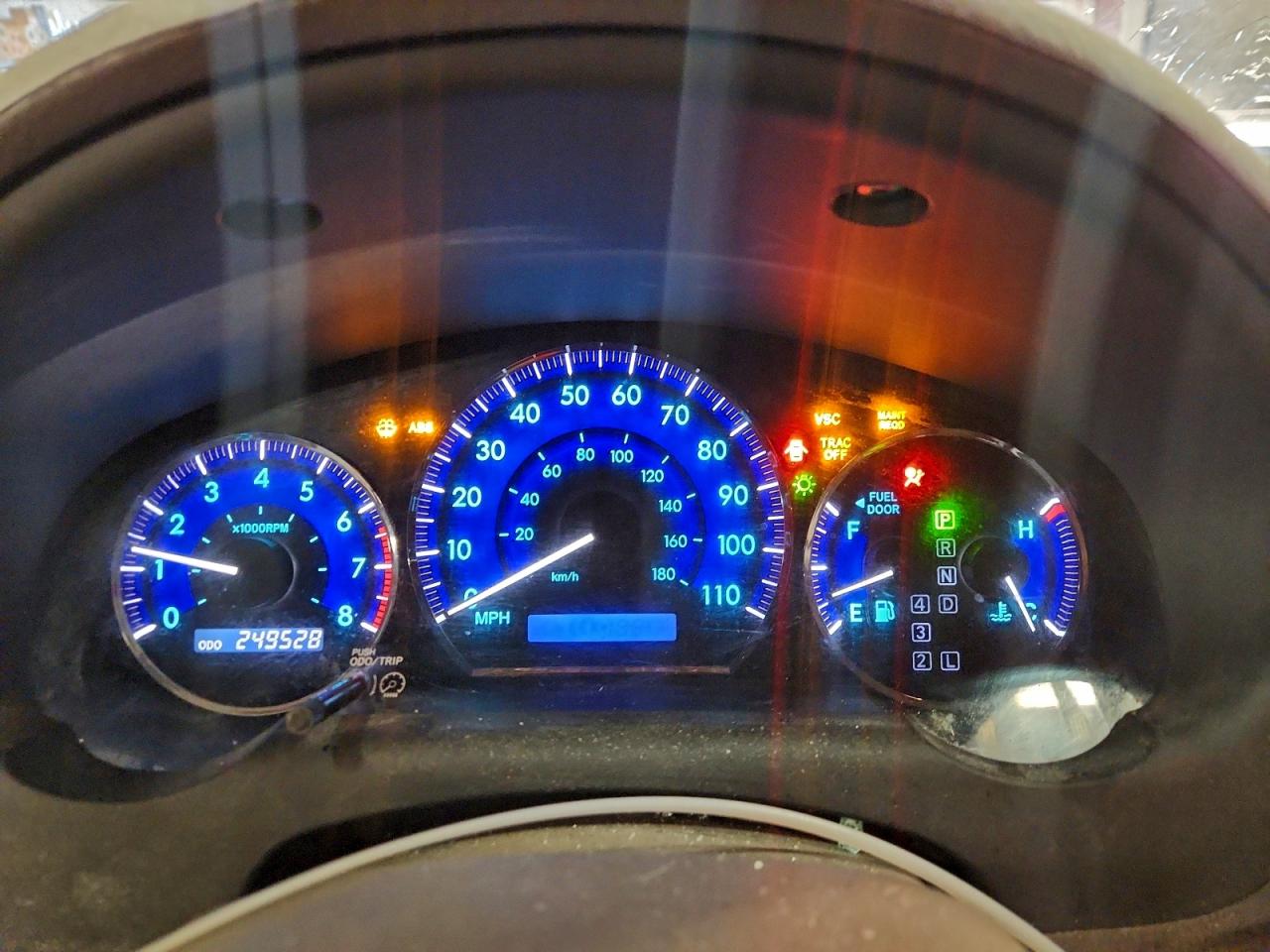 2007 Toyota Sienna Xle VIN: 5TDZK22C47S092354 Lot: 93101725