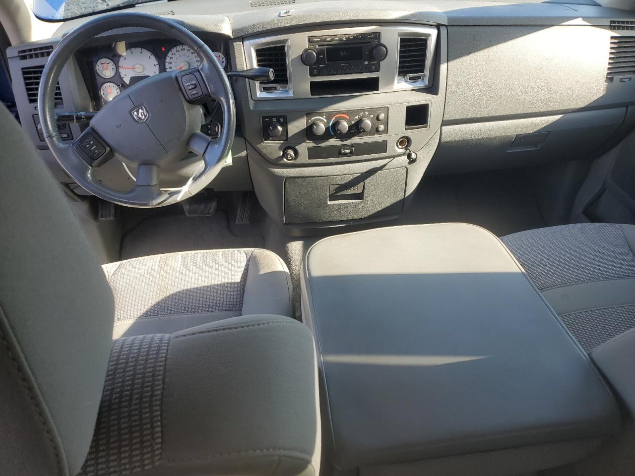 2007 Dodge Ram 1500 St VIN: 1D7HU18217S145037 Lot: 93337575