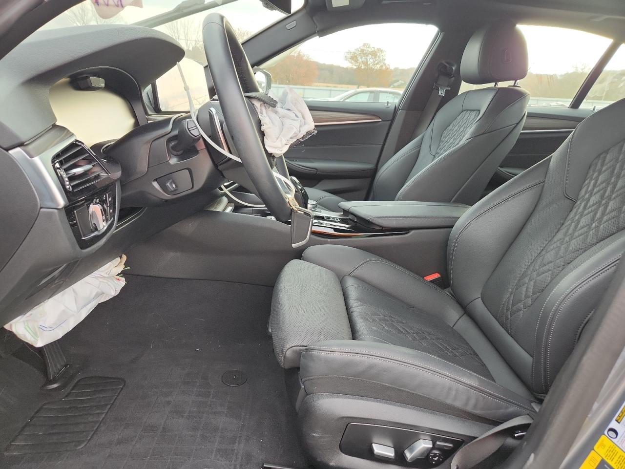 2023 BMW 530E VIN: WBA13AG08PCN32769 Lot: 92840195