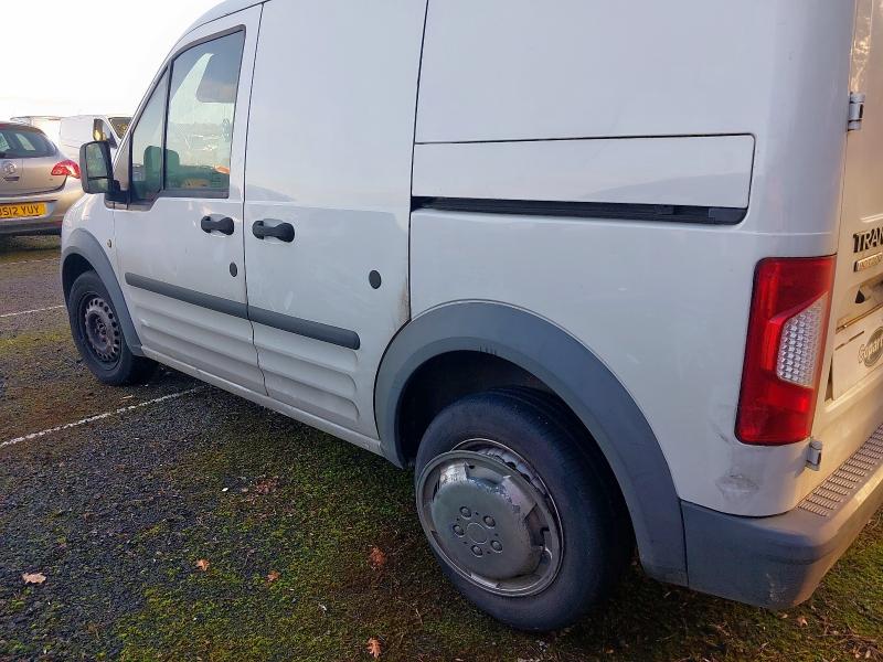 2013 FORD TRANSIT CONNECT LOW ROOF VAN TDCI 90PS