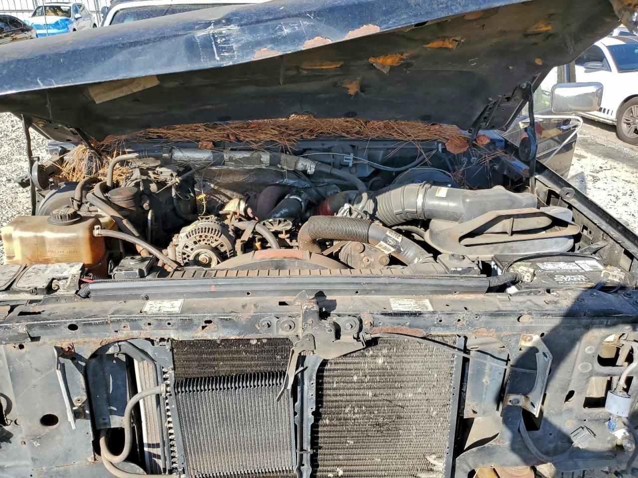 1997 Ford F350 VIN: 1FTJX35F9VEB31565 Lot: 89578595