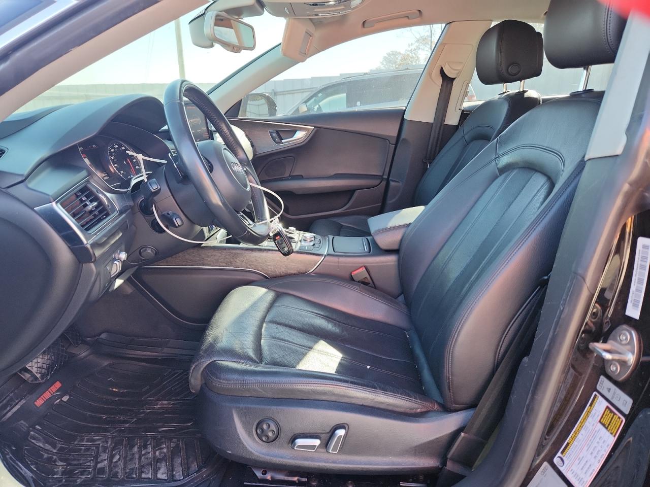 2017 Audi A7 Prestige VIN: WAU22AFC3HN051501 Lot: 92269345