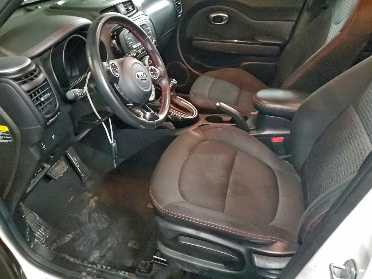 2016 Kia Soul + VIN: KNDJP3A52G7384747 Lot: 94135605