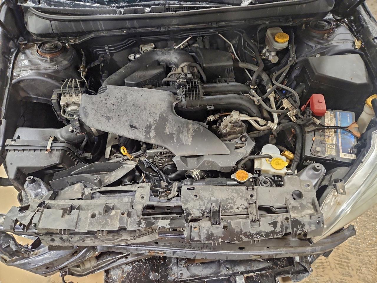 2015 Subaru Legacy 2.5I VIN: 4S3BNBA67F3022819 Lot: 94407805