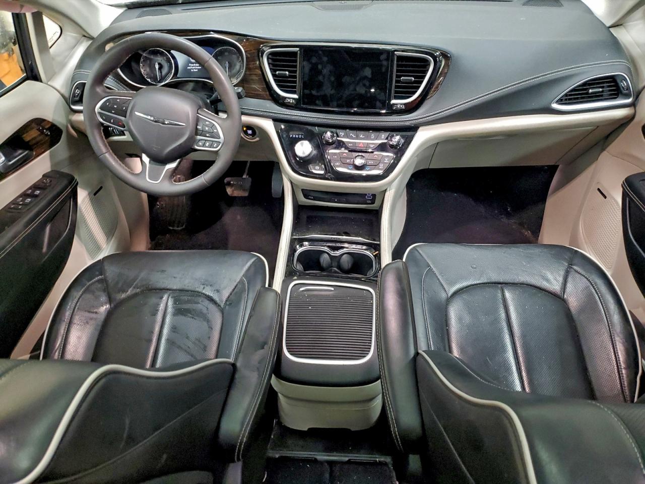 2022 Chrysler Pacifica Limited VIN: 2C4RC3GG6NR224647 Lot: 93460585