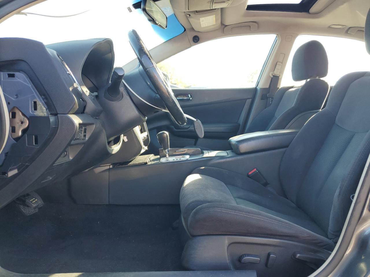 2014 Nissan Maxima S VIN: 1N4AA5AP0EC466338 Lot: 92357635