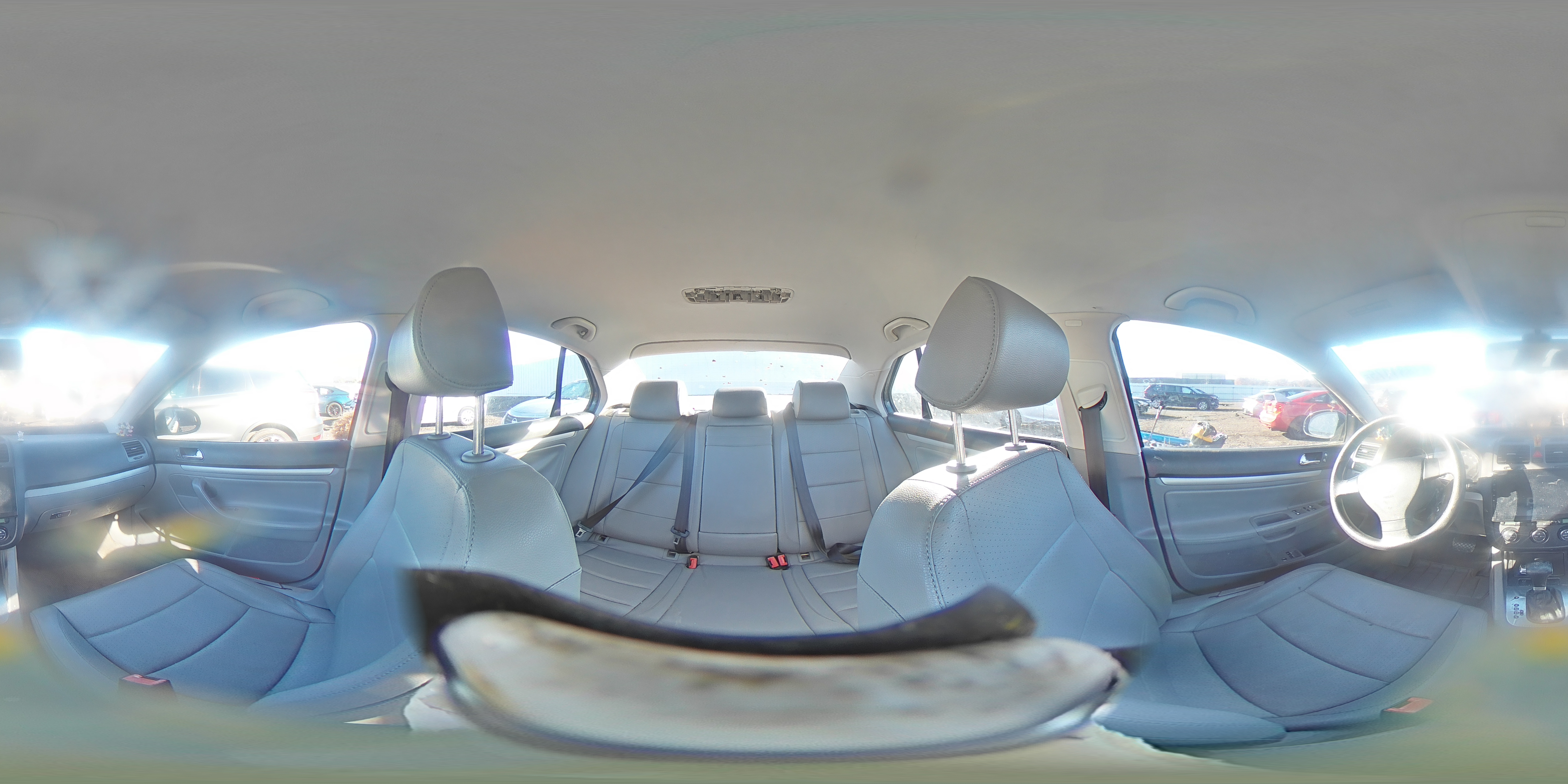 2005 Volkswagen New Jetta 2.5 VIN: 3VWRF71K15M612501 Lot: 93831175