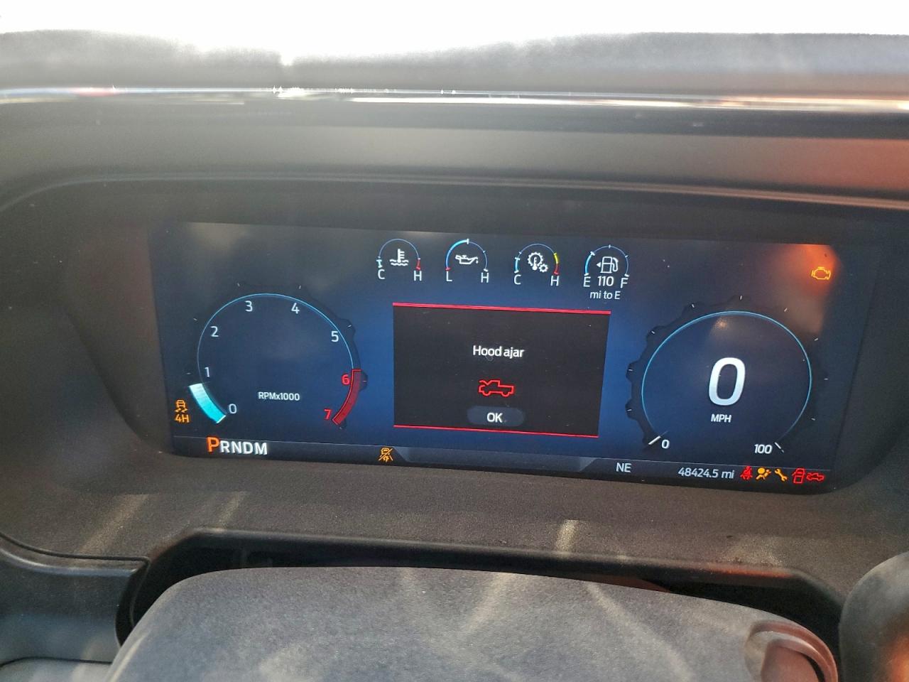 2023 Ford F250 Super Duty VIN: 1FT8W2BN0PED08613 Lot: 93614645