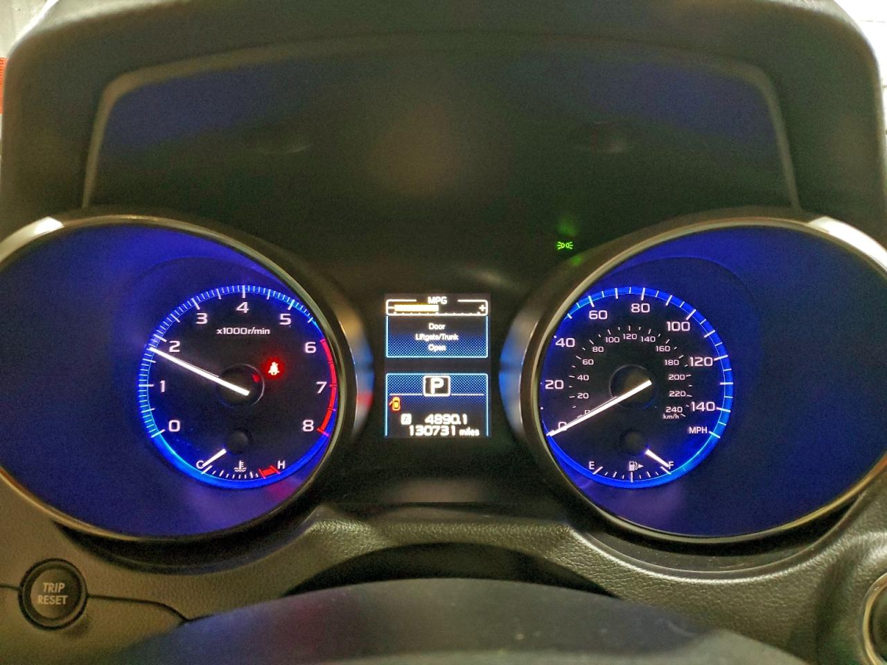 2015 Subaru Outback 2.5I Limited VIN: 4S4BSALC6F3293825 Lot: 93932915