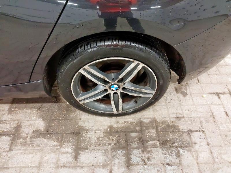 2012 BMW 1 SERIES 116I SPORT 5DR