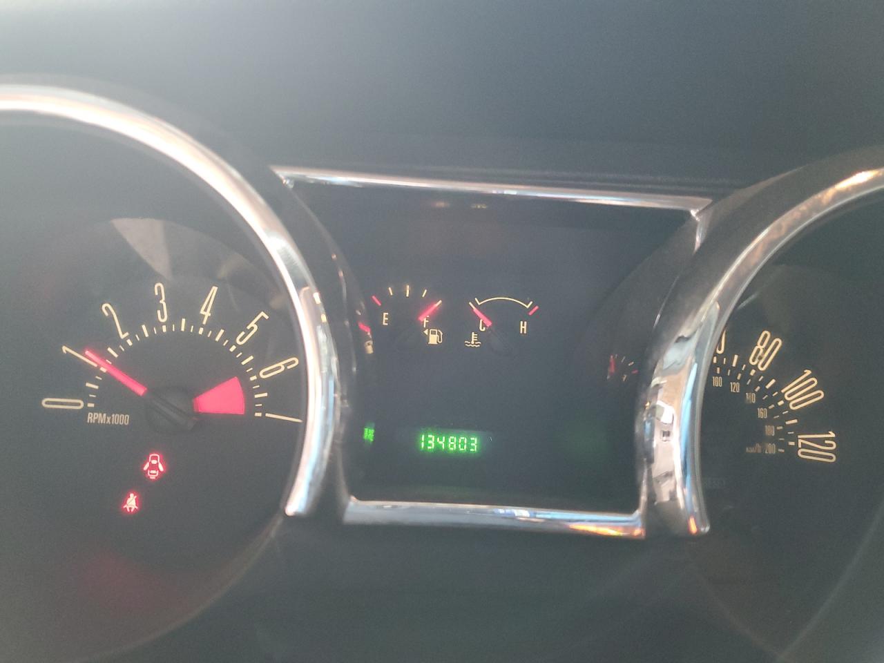 2006 Ford Mustang VIN: 1ZVFT80N365218213 Lot: 93441445