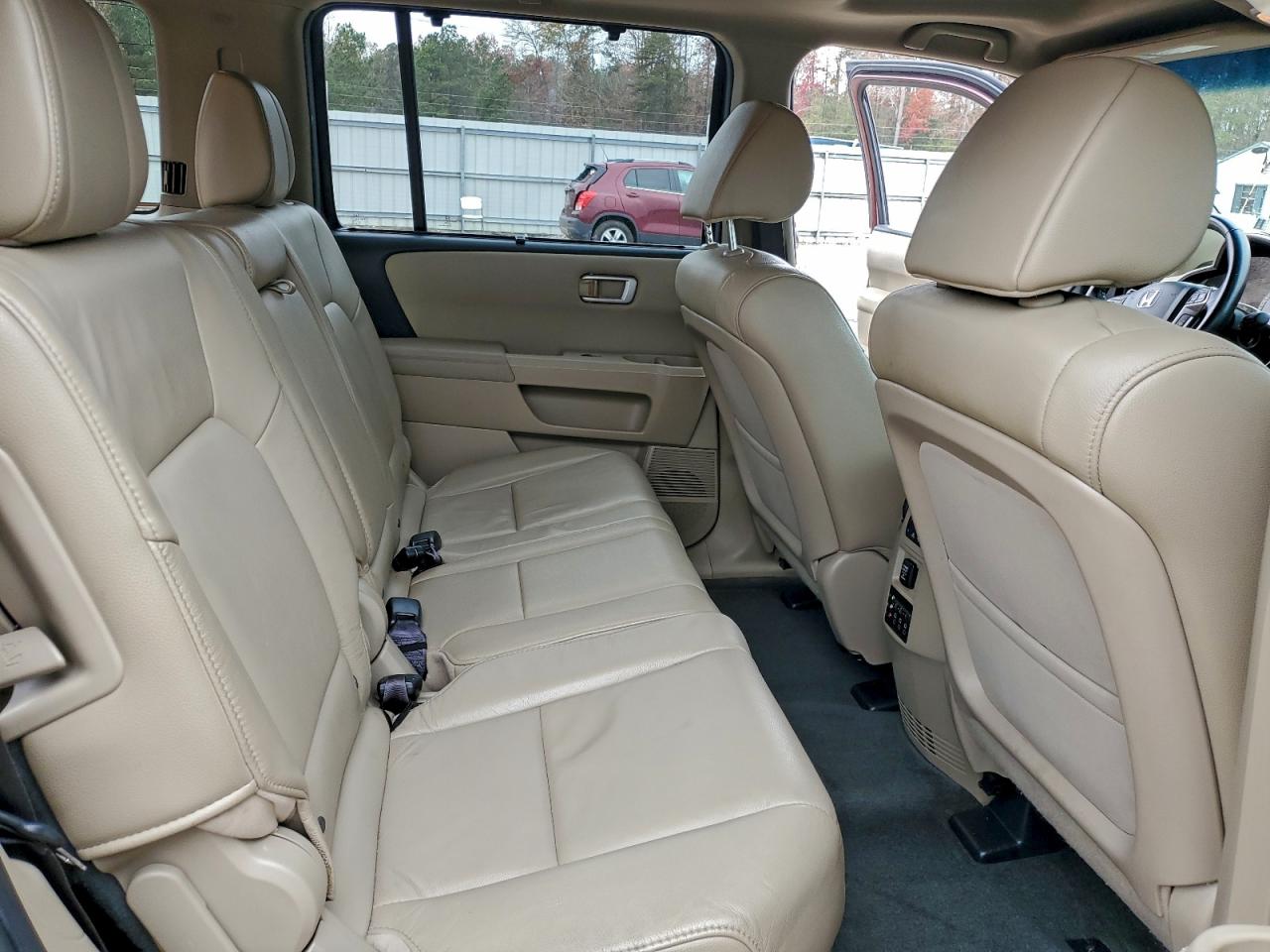 2013 Honda Pilot Touring VIN: 5FNYF3H91DB024580 Lot: 93924805