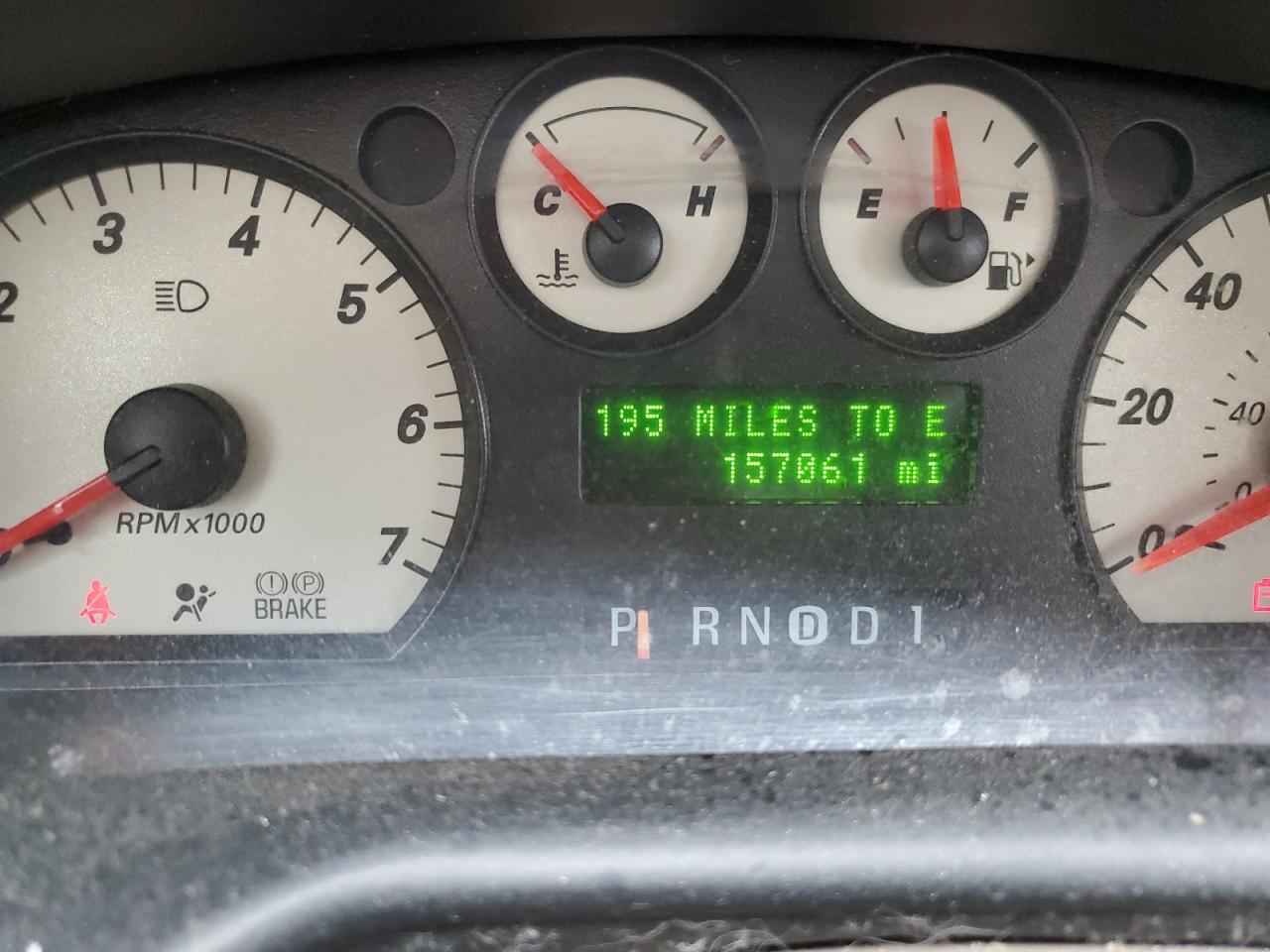 2005 Mercury Sable Gs VIN: 1MEFM50U25A613574 Lot: 93431125