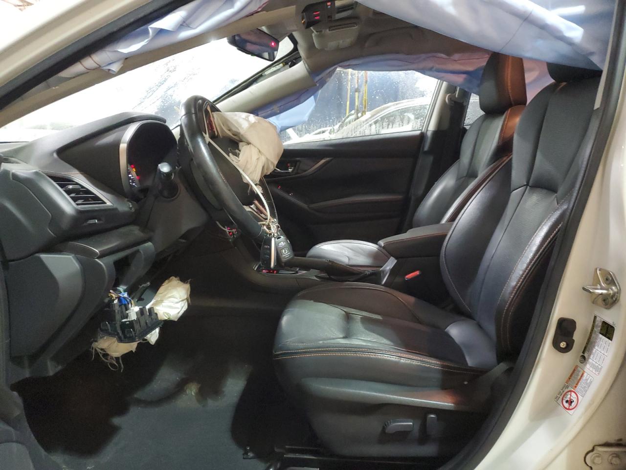 2018 Subaru Crosstrek Limited VIN: JF2GTAMC2JH343039 Lot: 91982855