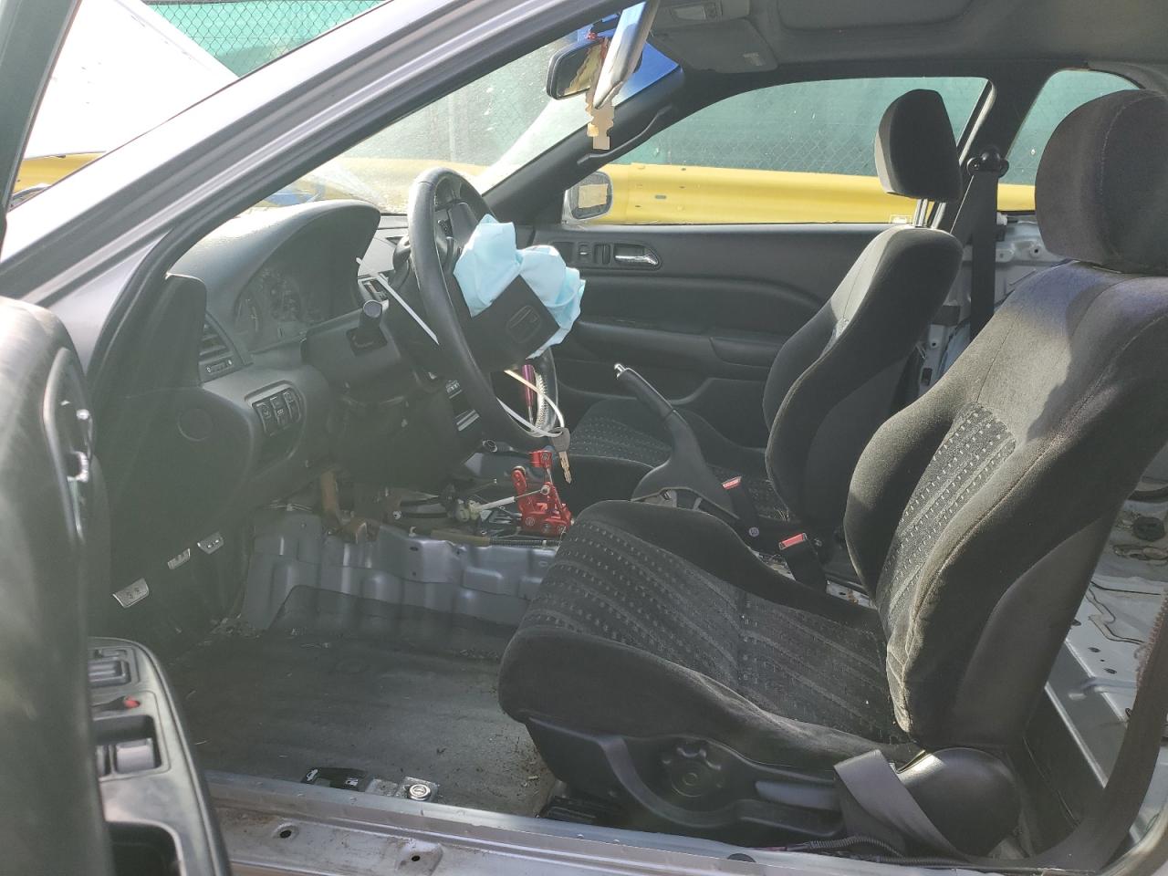 2001 Honda Prelude VIN: JHMBB61421C007358 Lot: 91309115