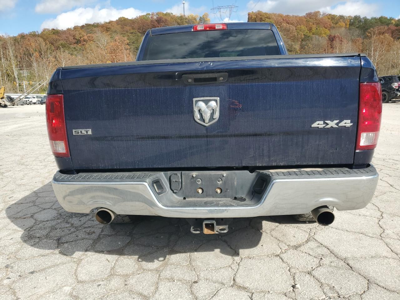 2014 Ram 1500 Slt VIN: 1C6RR7LT7ES399004 Lot: 90689755