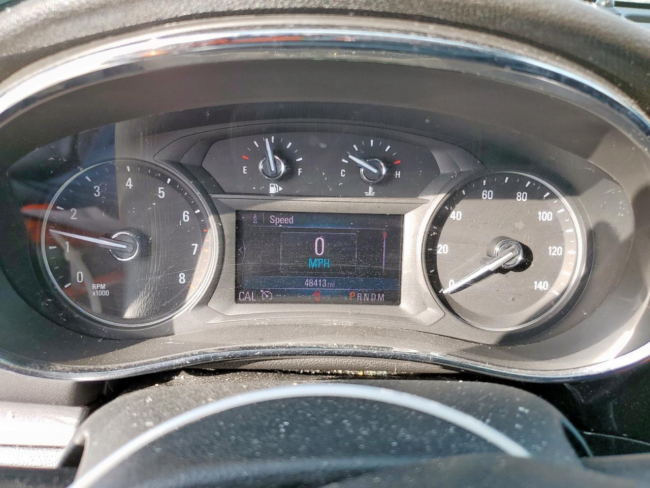 2021 Buick Encore Preferred VIN: KL4CJASB4MB312342 Lot: 93943065