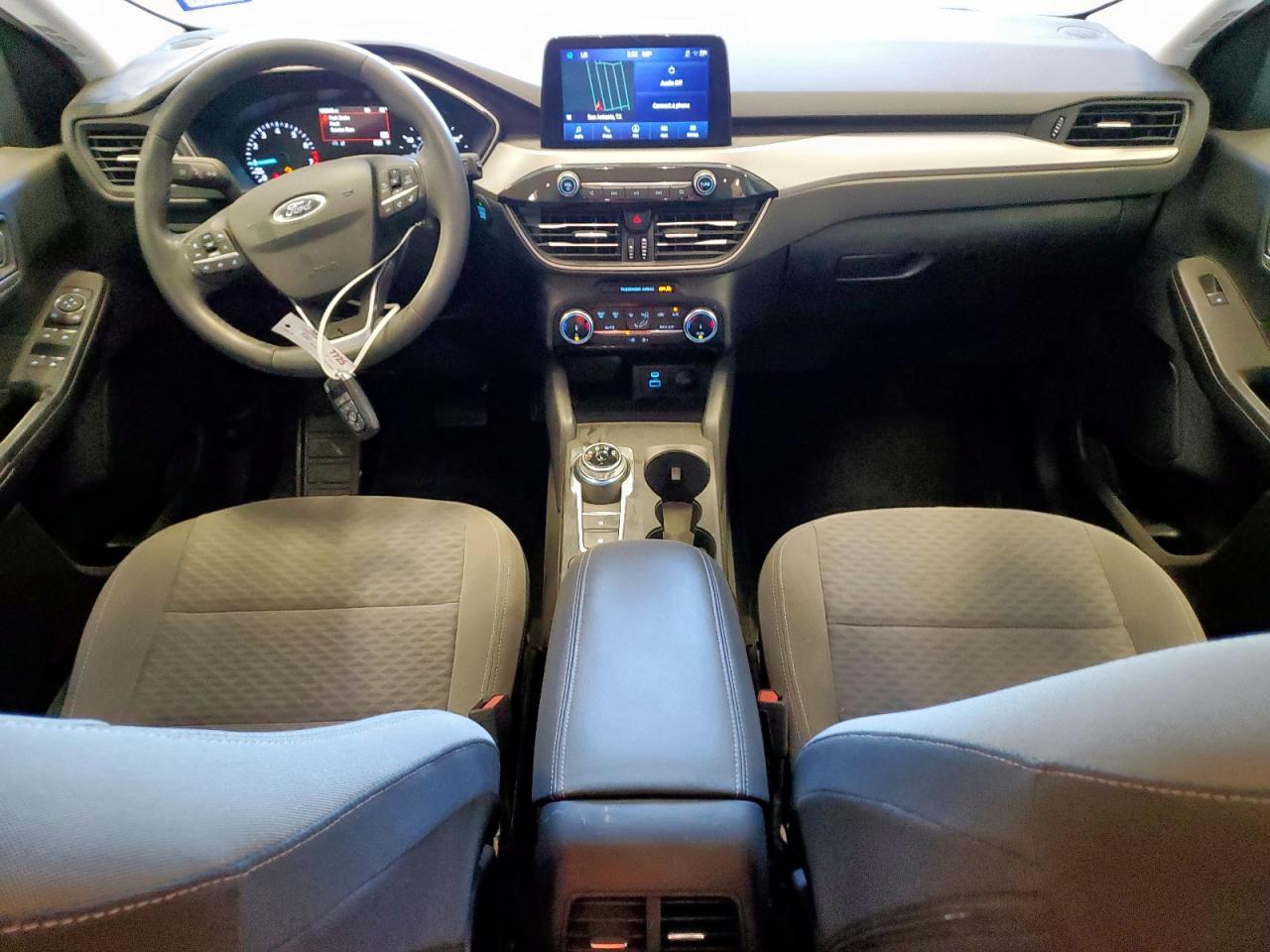 2022 Ford Escape Se VIN: 1FMCU0G61NUB93685 Lot: 91674885