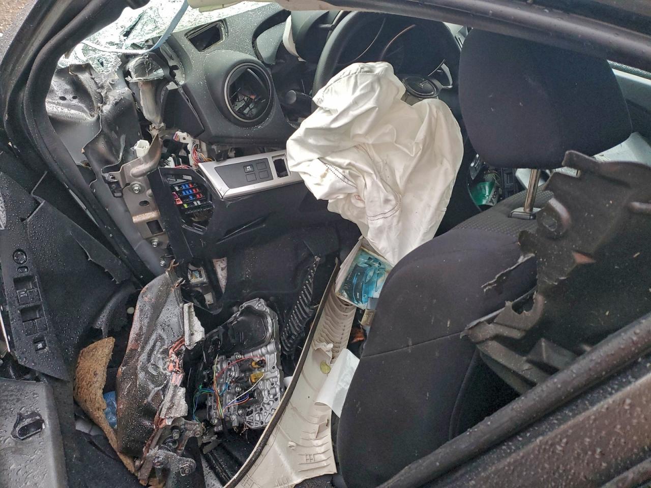 2013 Mazda 3 I VIN: JM1BL1UF9D1810988 Lot: 93830215