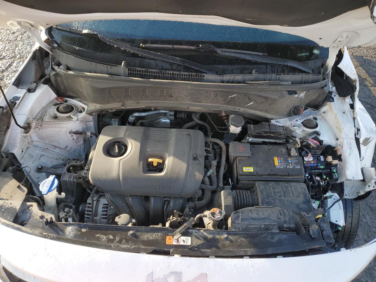 2023 Kia Seltos Lx VIN: KNDEPCAA0P7364723 Lot: 93503565