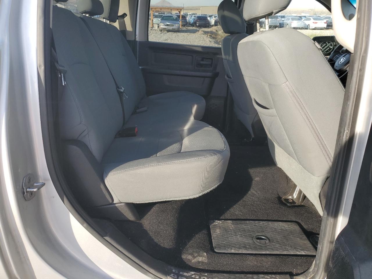 2013 Ram 1500 St VIN: 1C6RR7KT6DS611438 Lot: 92473525