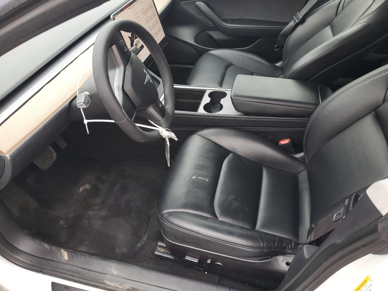 2022 Tesla Model 3 VIN: 5YJ3E1EA3NF371636 Lot: 93734245