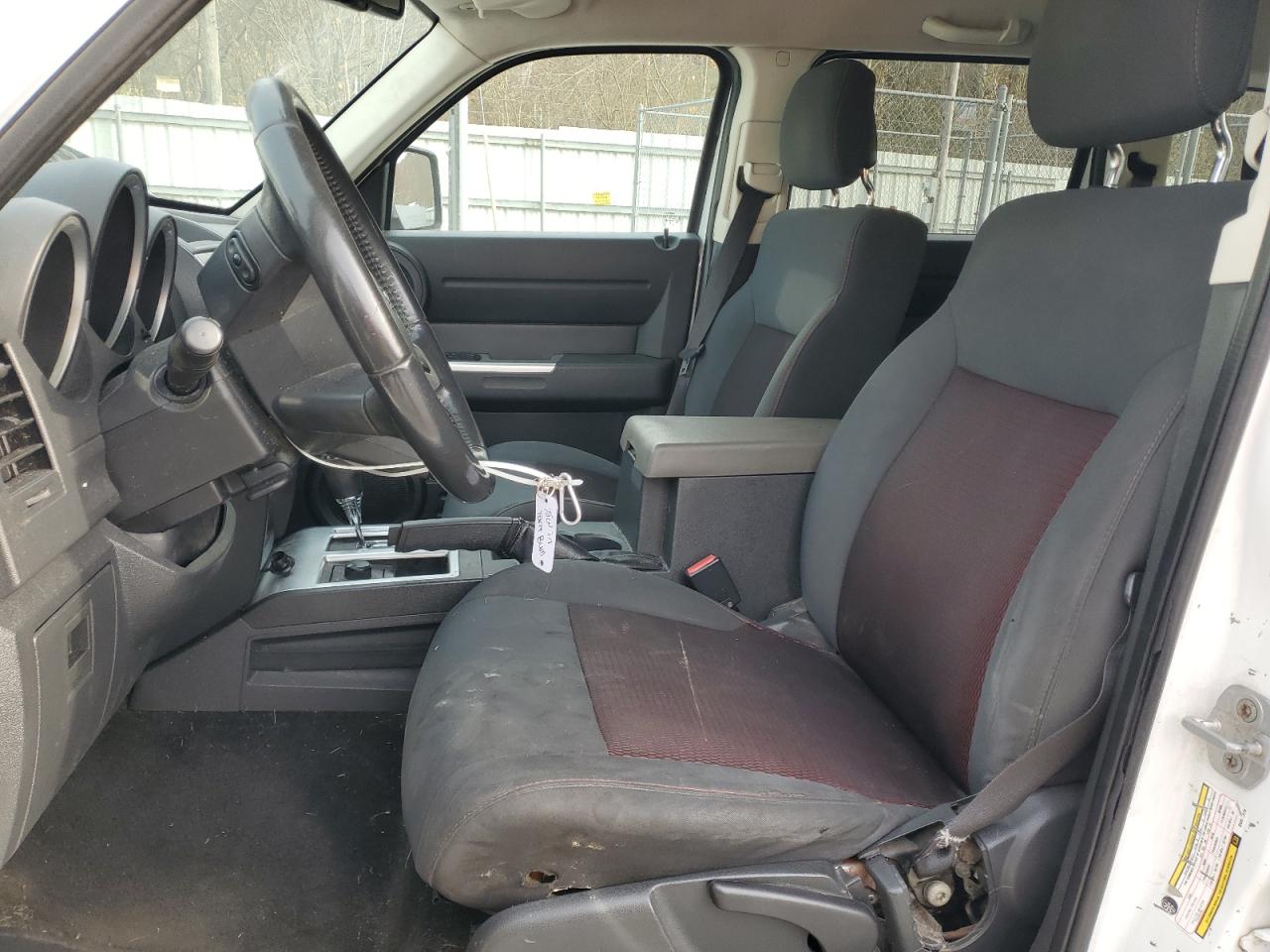 2011 Dodge Nitro Detonator VIN: 1D4PU6GX4BW512470 Lot: 91891145