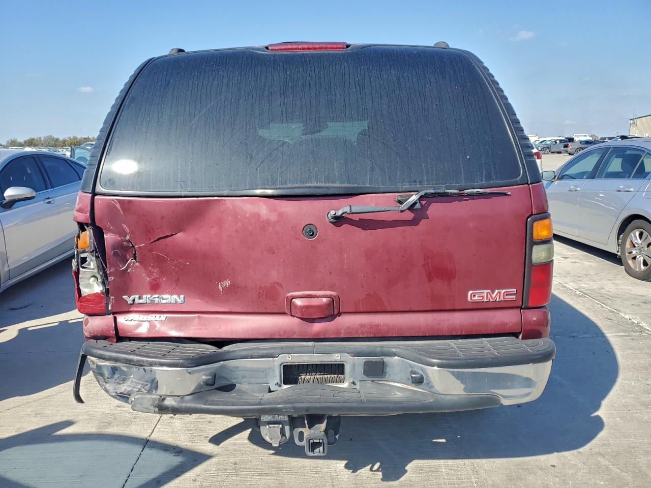 2004 GMC Yukon VIN: 1GKEC13Z04J276308 Lot: 93036445