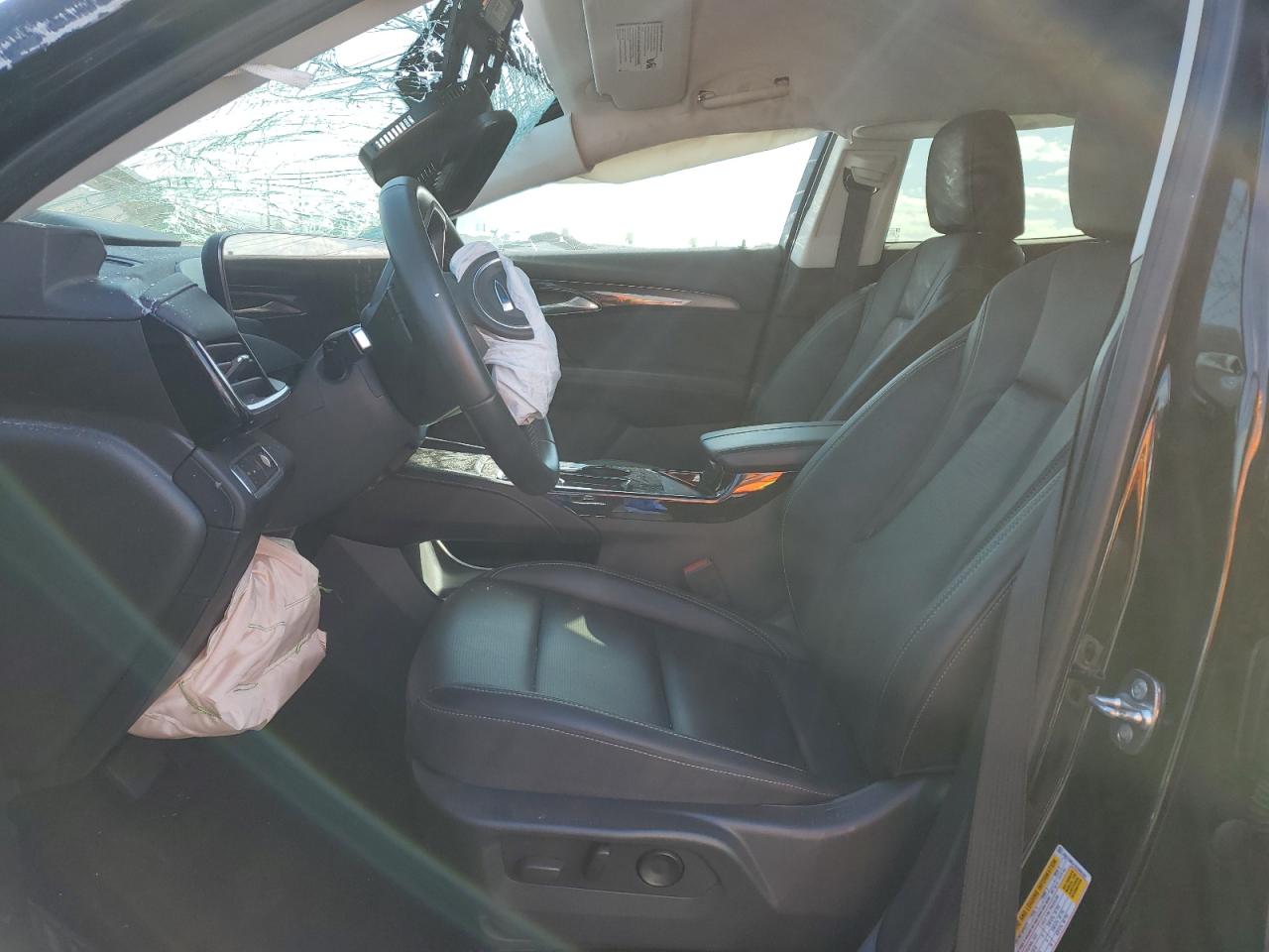 2024 Buick Envision Preferred VIN: LRBFZME41RD065253 Lot: 92910725