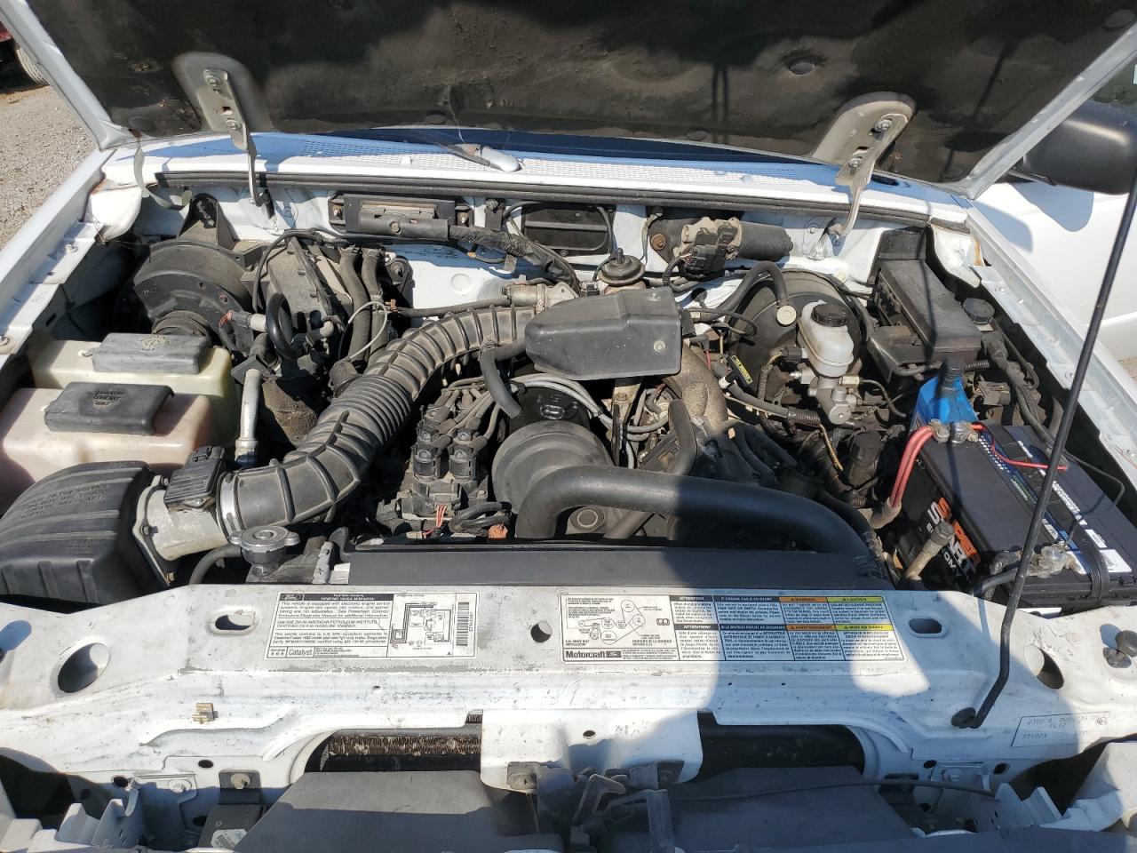 1998 Ford Ranger VIN: 1FTYR10C7WPA31237 Lot: 92835035