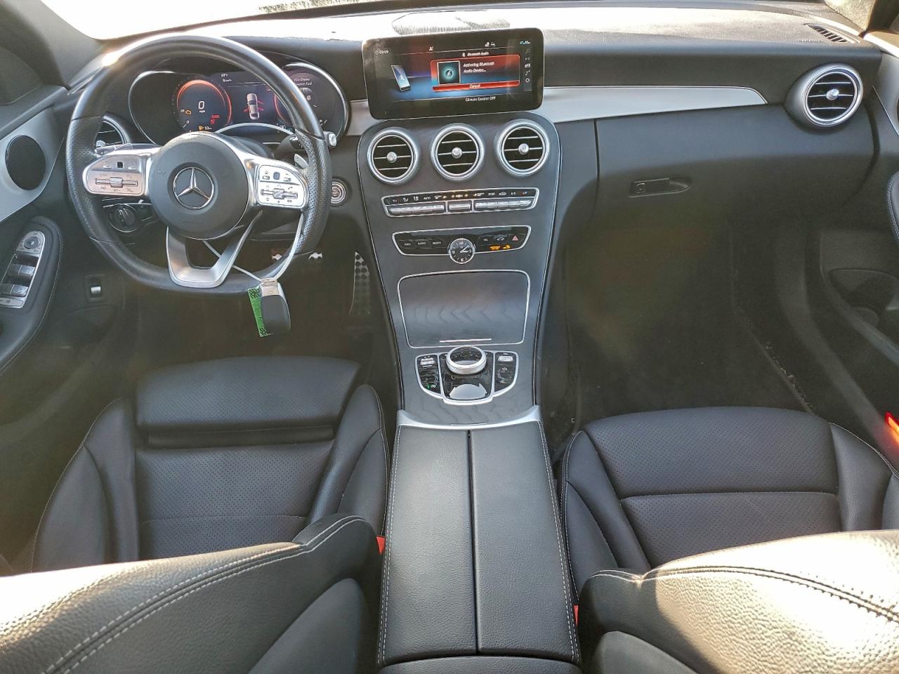 2021 Mercedes-Benz C 300 VIN: W1KWF8DBXMR636161 Lot: 94533275