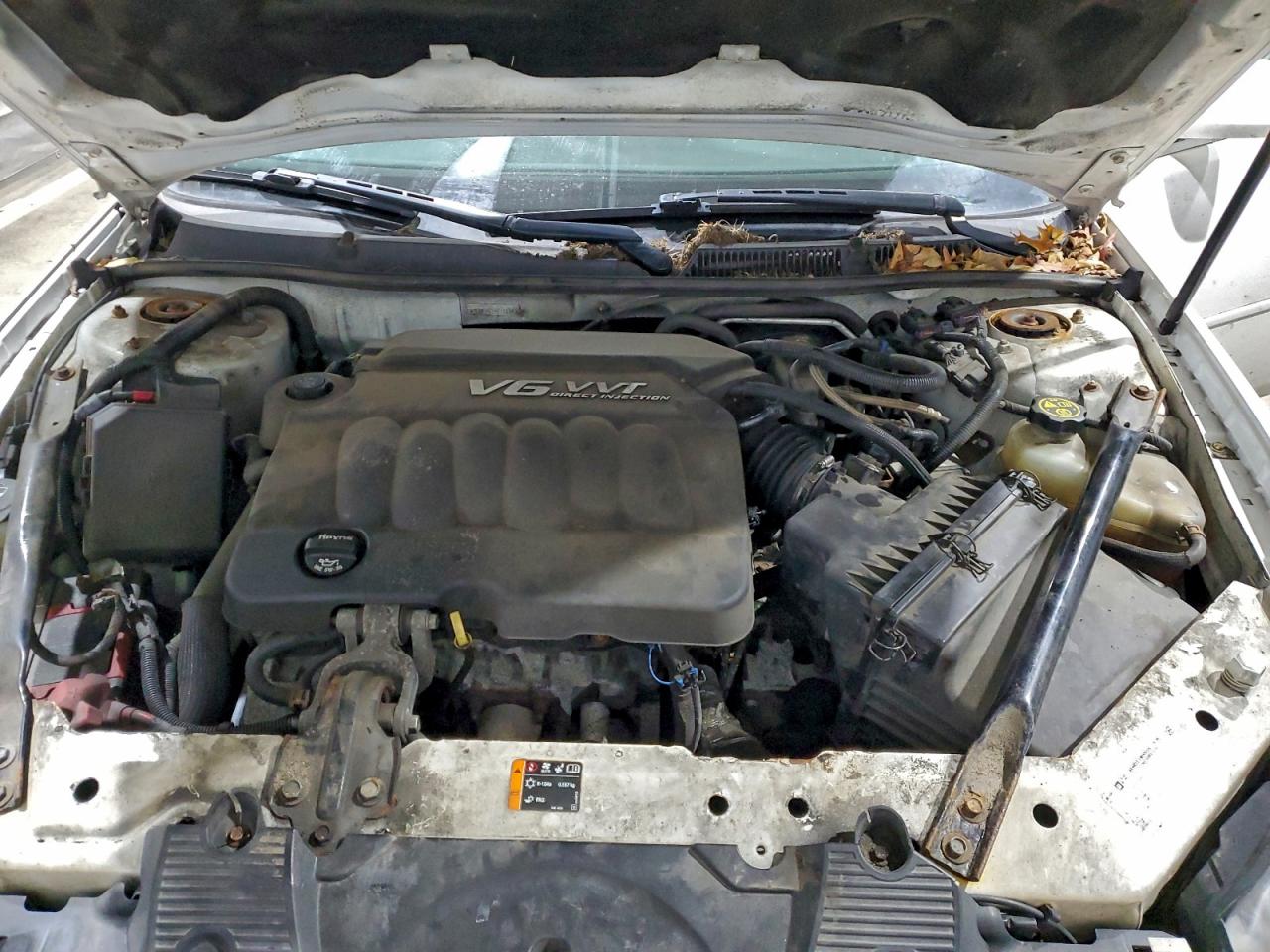 2014 Chevrolet Impala Limited Lt VIN: 2G1WB5E34E1119436 Lot: 93799405