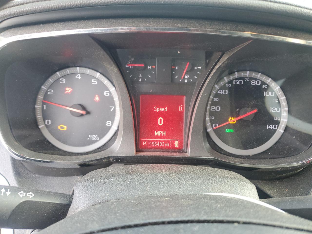 2012 GMC Terrain Sle VIN: 2GKALMEK2C6312205 Lot: 93651895