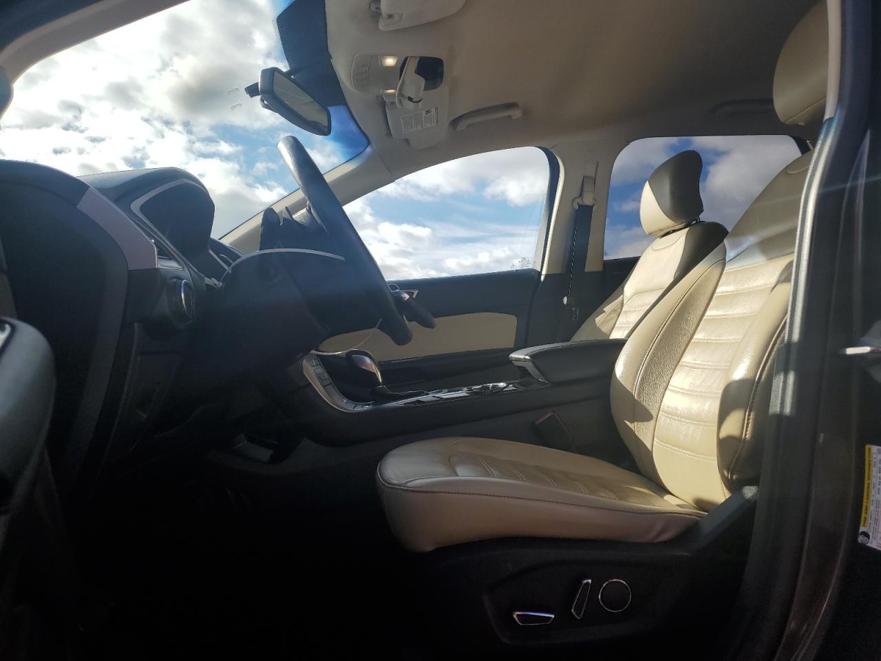 2017 Ford Edge Sel VIN: 2FMPK4J94HBC49873 Lot: 93299245